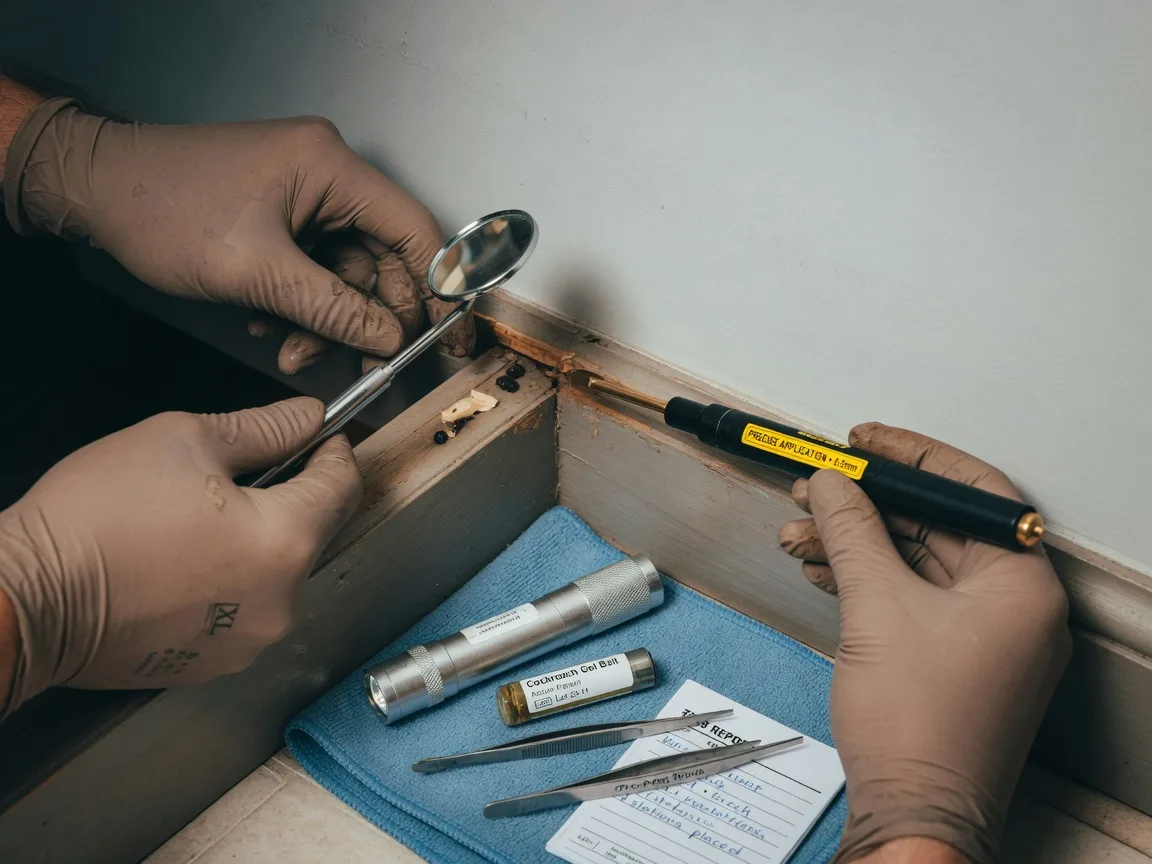 Why choose Emergency Pest Control in Middlebrook, VA